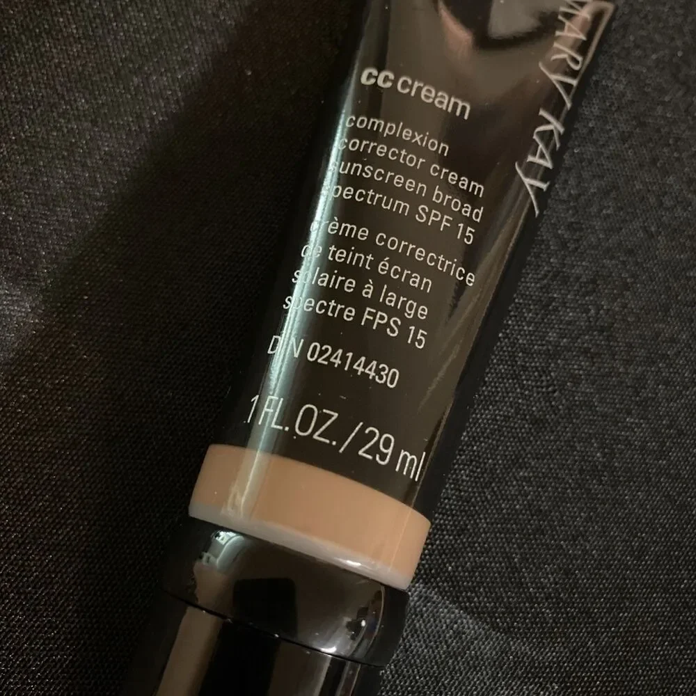 Mary Kay Complexion Correction Cream Very Deep
